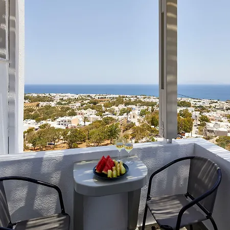Acropole Sunrise Aparthotel 3*
