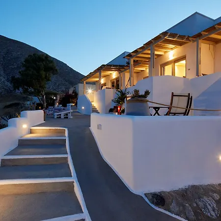 Acropole Sunrise Aparthotel Kamari (Santorini)