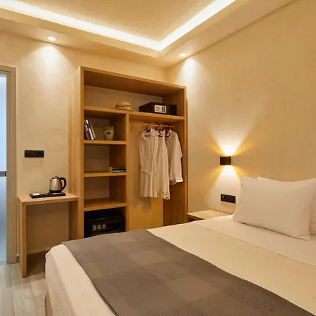 Apart Otel Acropole Sunrise