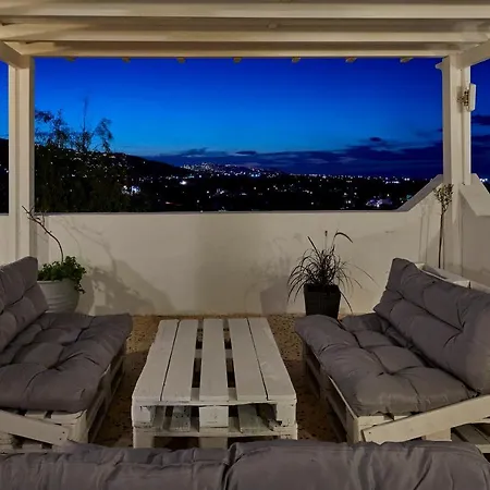 Lägenhetshotell Acropole Sunrise