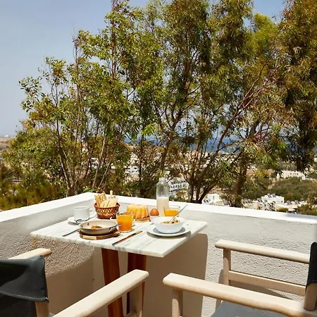 Apart Otel Acropole Sunrise Kamári
