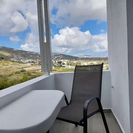 Lägenhetshotell Acropole Sunrise Kamári