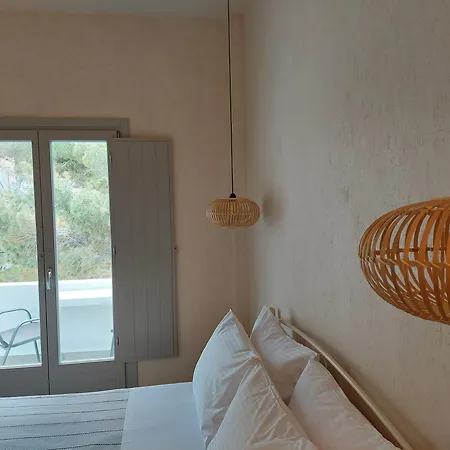 Acropole Sunrise Lägenhetshotell Kamári