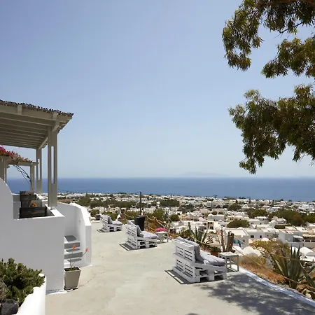 Acropole Sunrise Kamári