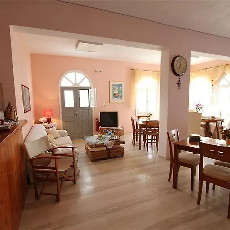 Lägenhetshotell Acropole Sunrise