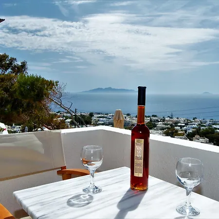 Appart hôtel Acropole Sunrise Kamári