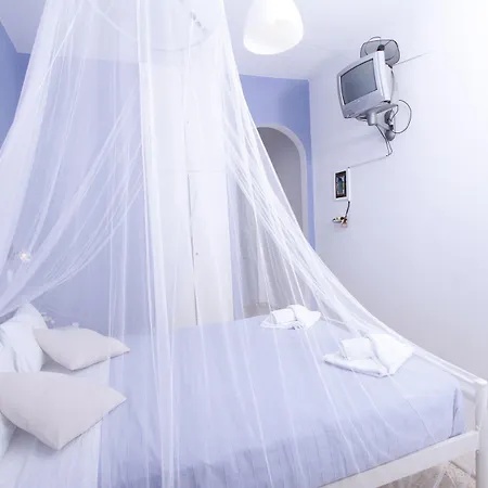 Acropole Sunrise Lägenhetshotell Kamári