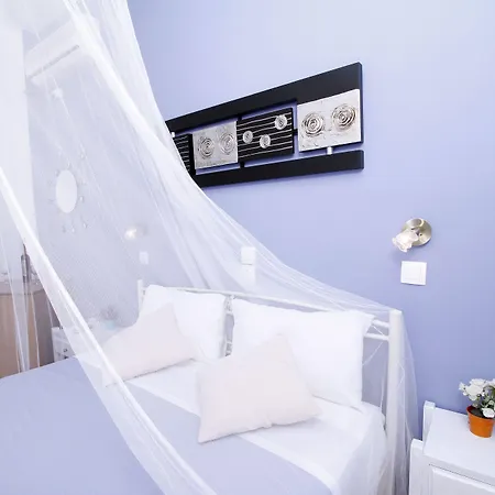 Lägenhetshotell Acropole Sunrise