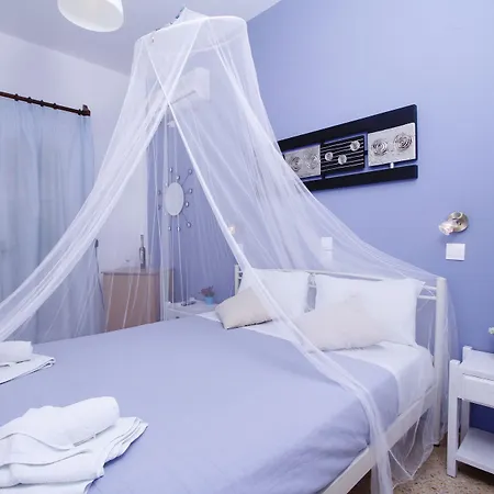 Acropole Sunrise Lägenhetshotell Kamári