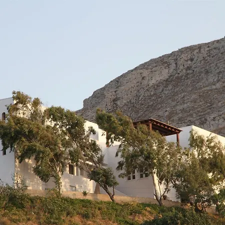 Acropole Sunrise 4* Kamári