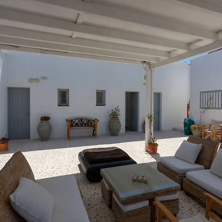 Acropole Sunrise Kamári