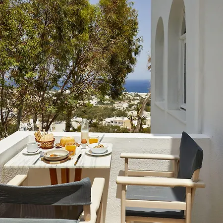 Acropole Sunrise Appart hôtel Kamári