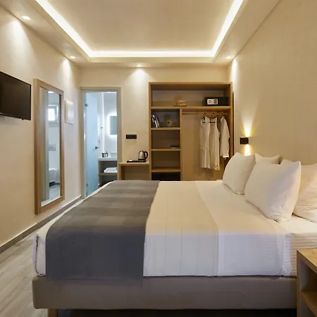 Acropole Sunrise 4* Kamári