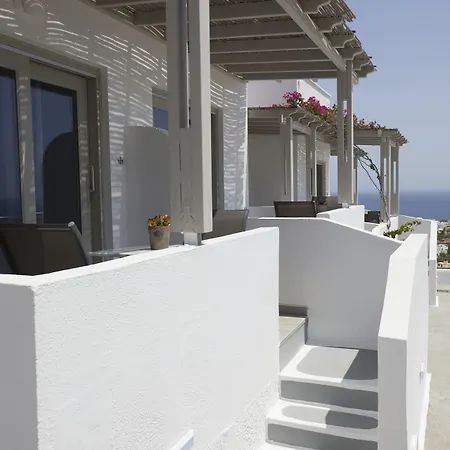 Lägenhetshotell Acropole Sunrise