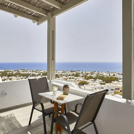 Acropole Sunrise