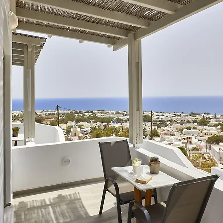 Acropole Sunrise 4* Kamári