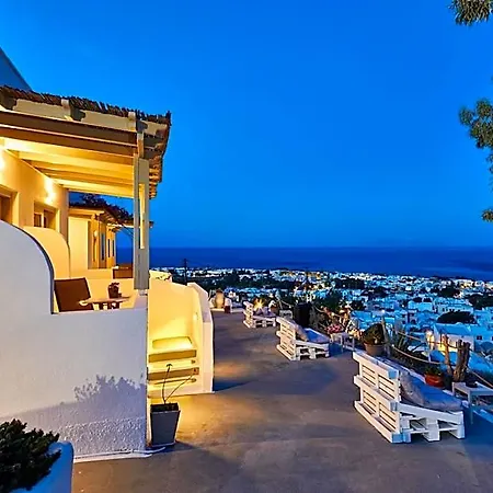 Aparthotel Acropole Sunrise Kamári