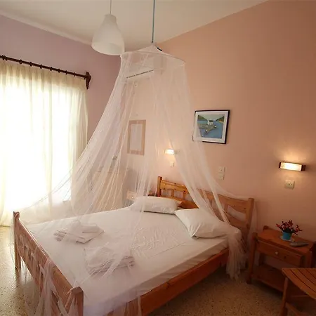 Lägenhetshotell Acropole Sunrise Kamári