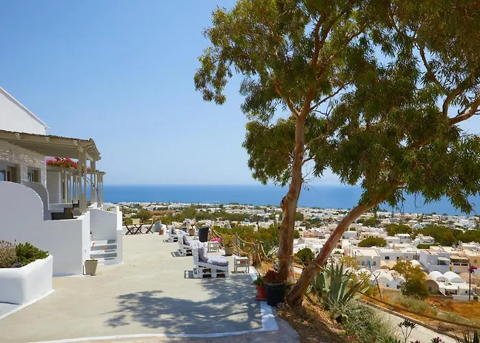 Acropole Sunrise Aparthotel Kamári