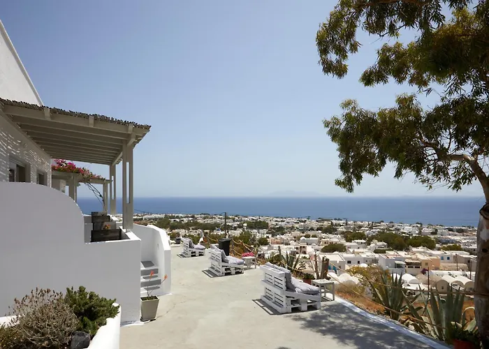 Acropole Sunrise Kamári