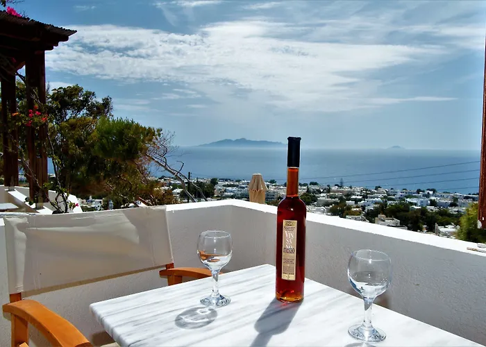 Aparthotel Acropole Sunrise Kamári