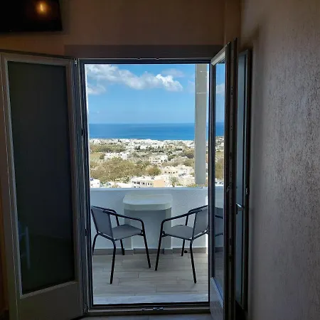 アクロポール サンライズ Kamári