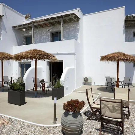 アクロポール サンライズ アパートホテル