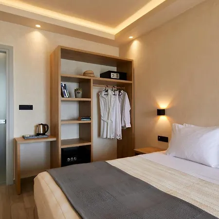 アパートホテル アクロポール サンライズ Kamári