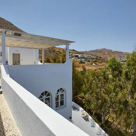 アクロポール サンライズ アパートホテル Kamári