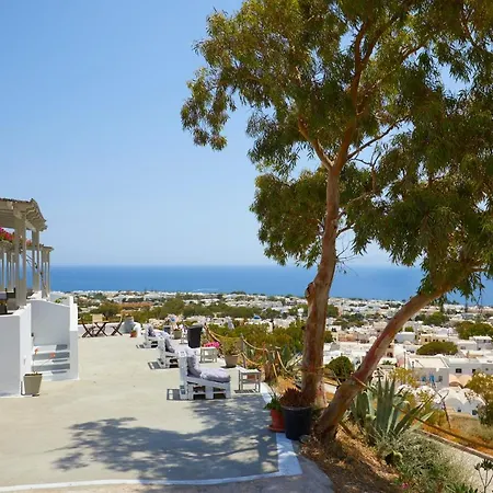 アクロポール サンライズ アパートホテル Kamári