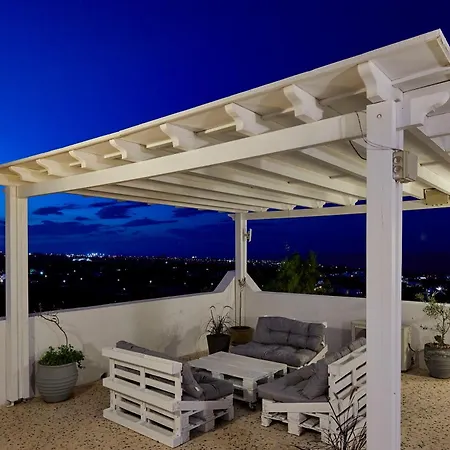 アパートホテル アクロポール サンライズ 4*