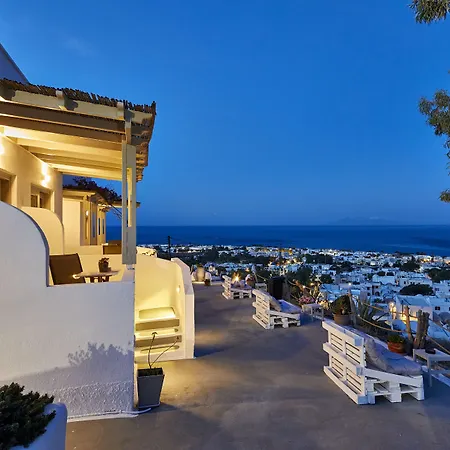 アクロポール サンライズ 4* Kamári