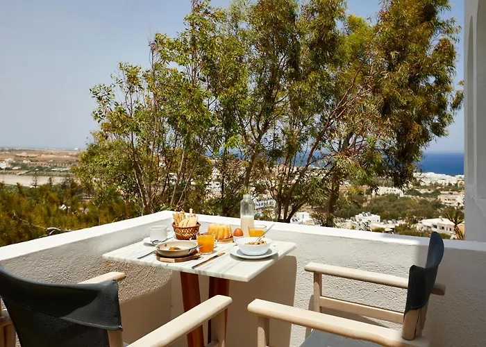 Aparthotel Acropole Sunrise Kamari (Santorini)