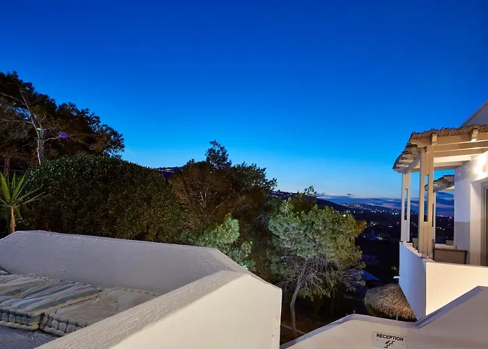 Appart hôtel Acropole Sunrise 4*