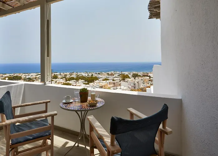 Acropole Sunrise Aparthotel Kamari (Santorini)