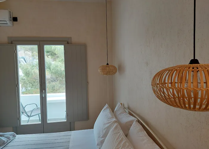 Acropole Sunrise Aparthotel Kamari (Santorini)