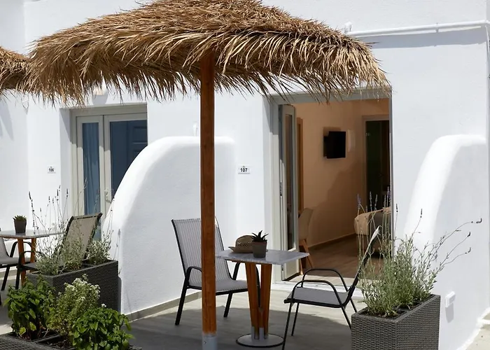 Acropole Sunrise Aparthotel 4*