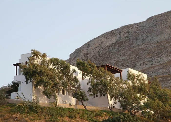 Acropole Sunrise 4* Kamari (Santorini)