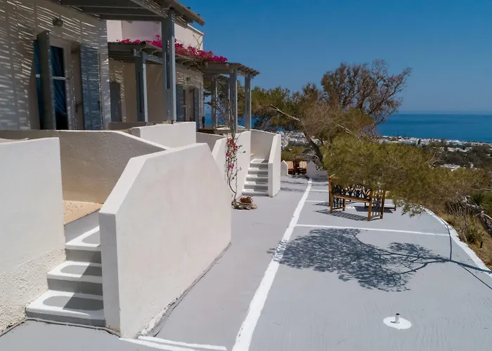 Acropole Sunrise Aparthotel Kamari (Santorini)