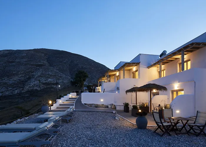 Acropole Sunrise Aparthotel Kamari (Santorini)