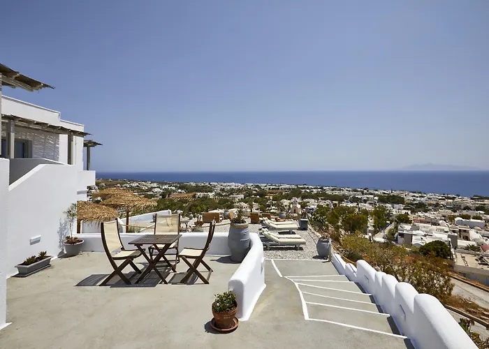 Acropole Sunrise Aparthotel Kamari (Santorini)