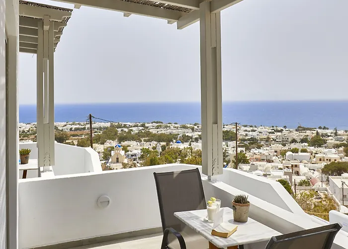 Acropole Sunrise 4* Kamari (Santorini)