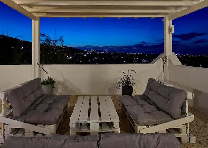 公寓式酒店 阿克洛珀旭日酒店