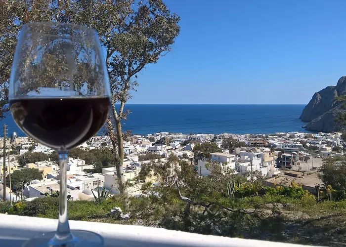 公寓式酒店 阿克洛珀旭日酒店 Kamári