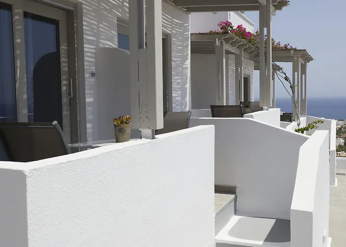 公寓式酒店 阿克洛珀旭日酒店